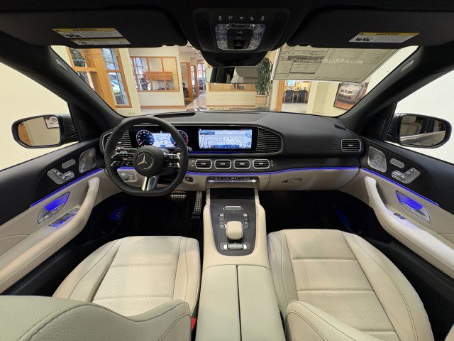 New 2026 Mercedes-Benz GLS 450 4MATIC image 11