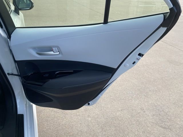 Certified 2025 Toyota Corolla XSE image 21