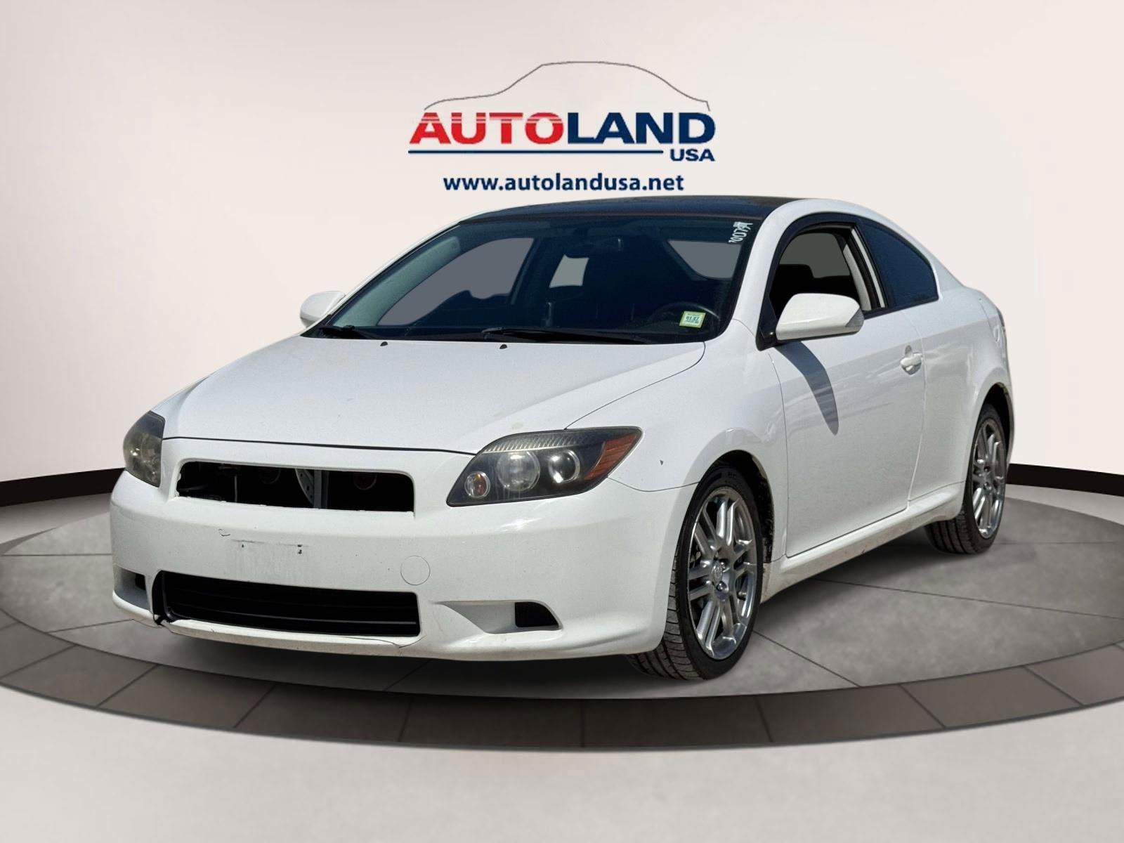 Used 2010 Scion tC
