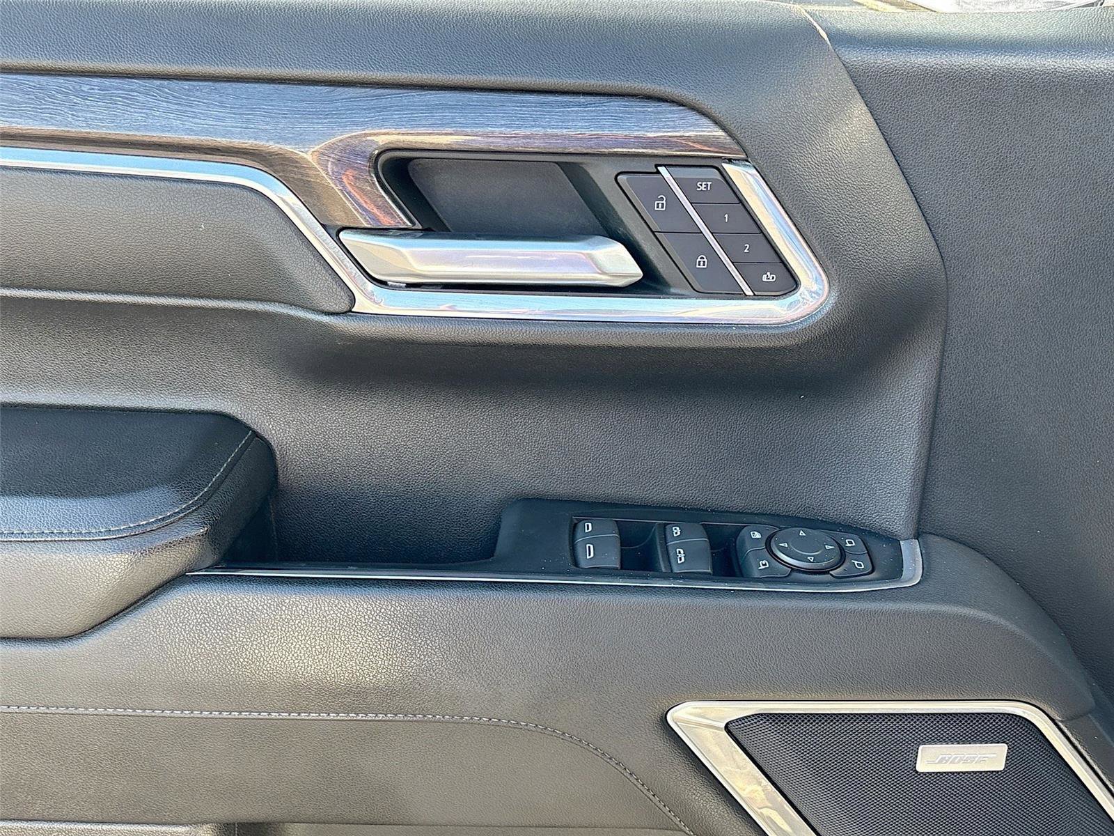 Used 2023 Chevrolet Silverado 1500 LTZ w/ LTZ Convenience Package II image 18