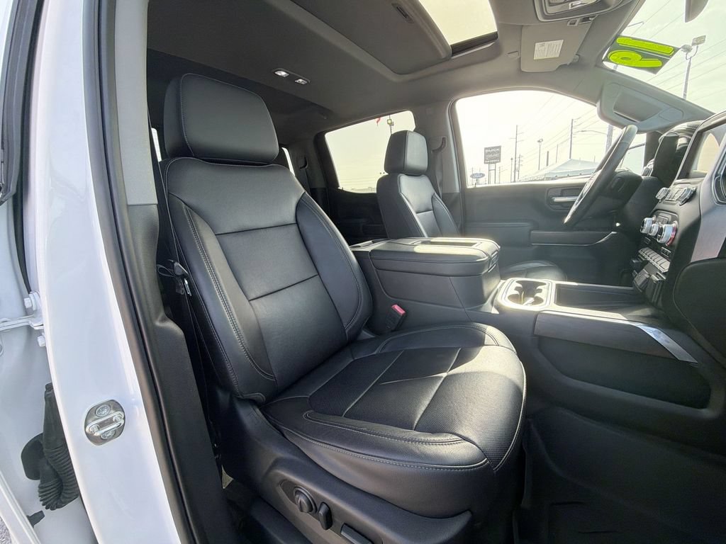 Used 2019 GMC Sierra 1500 SLT w/ SLT Premium Plus Package AWD/4WD image 34