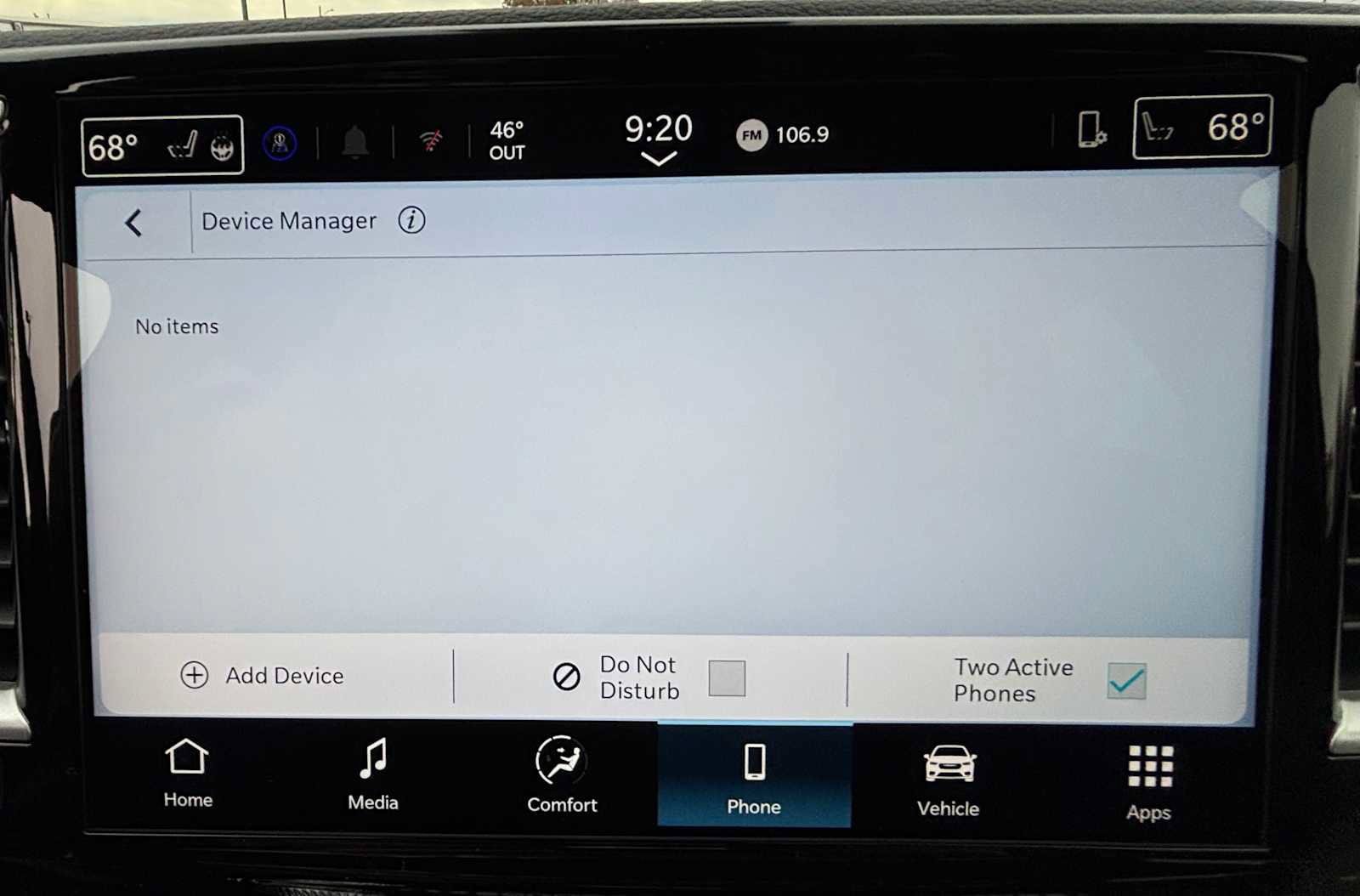 New 2026 Chrysler Pacifica Select FWD image 32