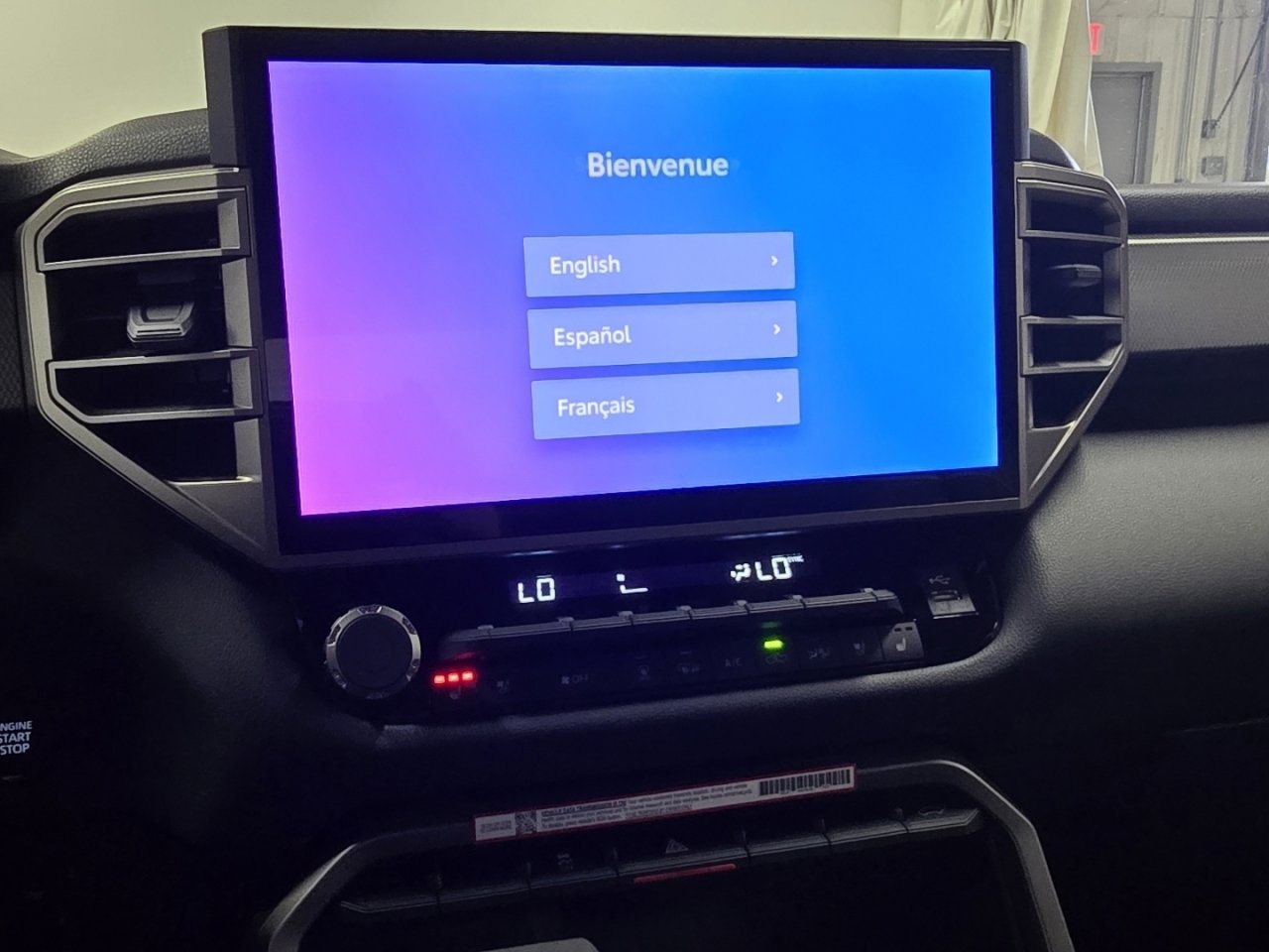 New 2026 Toyota Tundra Limited image 29