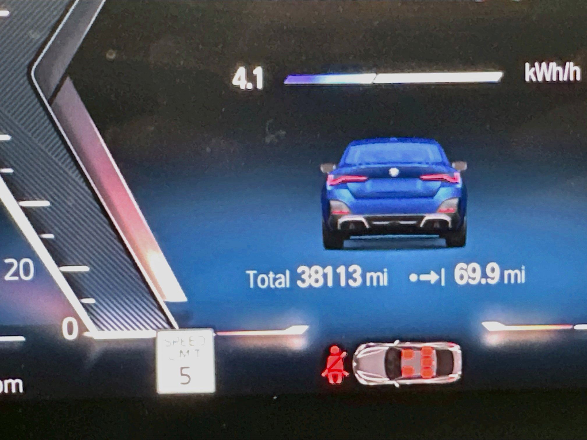 Used 2023 BMW i4 M50 w/ Premium Package AWD/4WD image 19