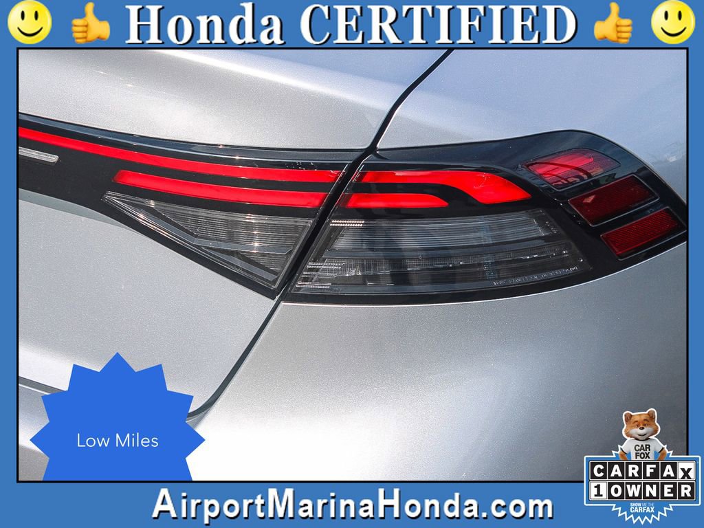 Certified 2025 Honda Accord SE image 26