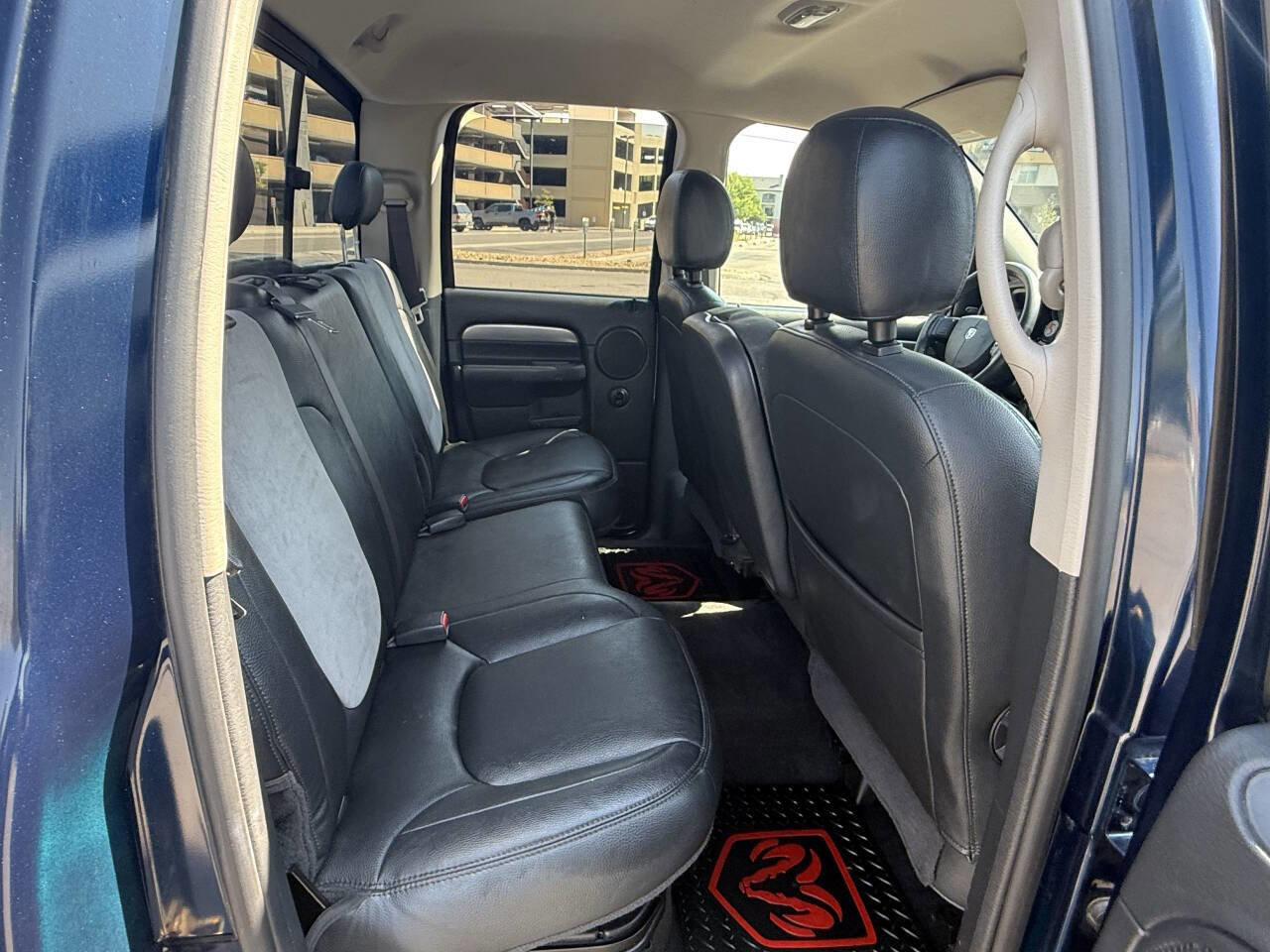 Used 2004 Dodge Ram 1500 Truck SLT w/ Trailer Tow Group image 27