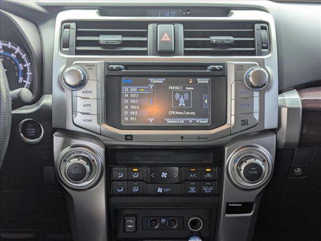 Used 2015 Toyota 4Runner Limited image 14