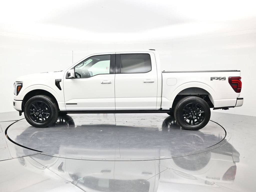 Used 2025 Ford F150 Platinum w/ Equipment Group 702A High AWD/4WD image 8