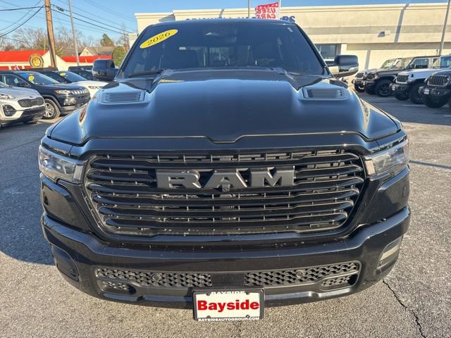 Used 2026 RAM 1500 Laramie w/ Night Edition image 26