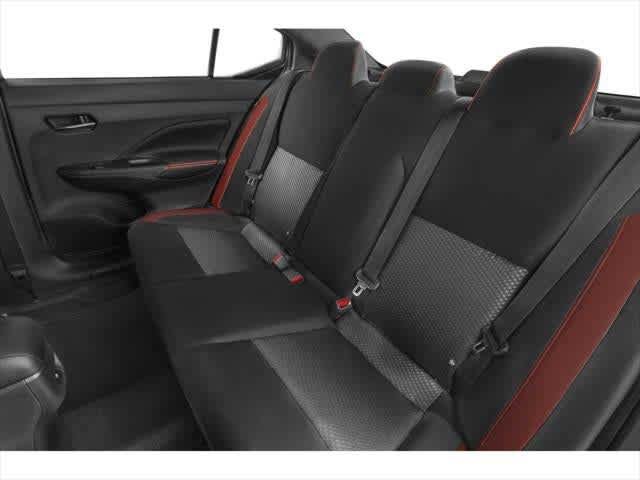 Used 2024 Nissan Versa SR w/ Trunk Package FWD image 9