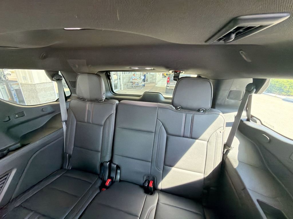 Certified 2023 Chevrolet Tahoe RST w/ Sport Performance Package AWD/4WD image 33