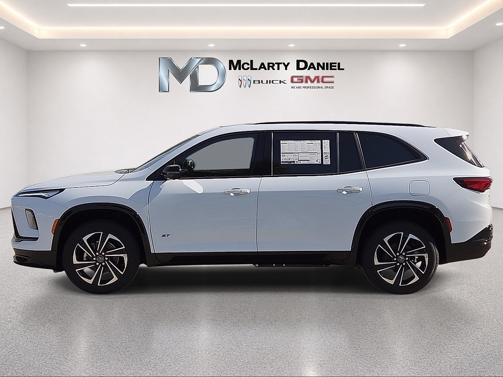 New 2027 Buick Enclave Sport Touring w/ Power Package FWD image 3
