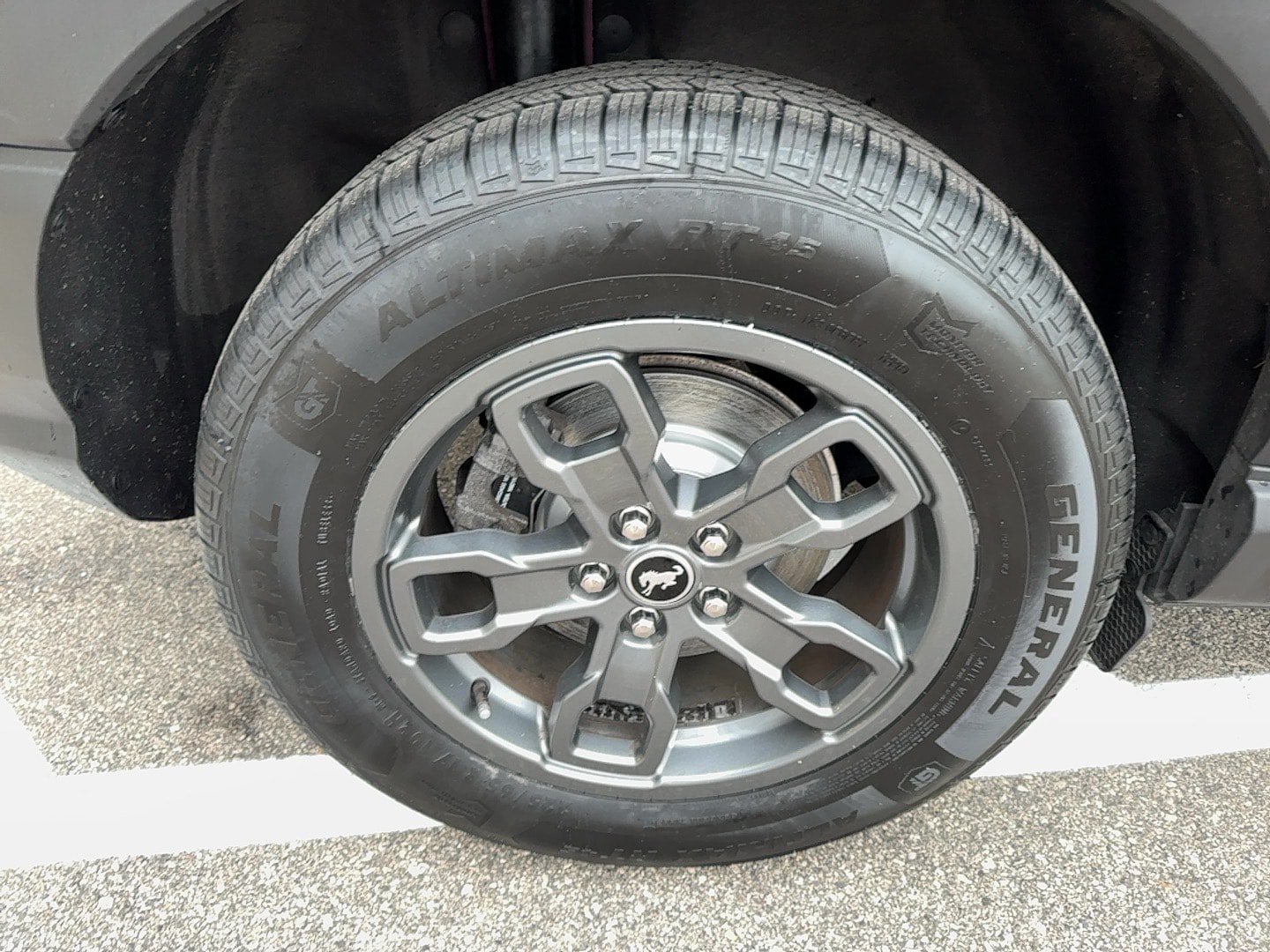 Used 2021 Ford Bronco Sport Big Bend AWD/4WD image 10