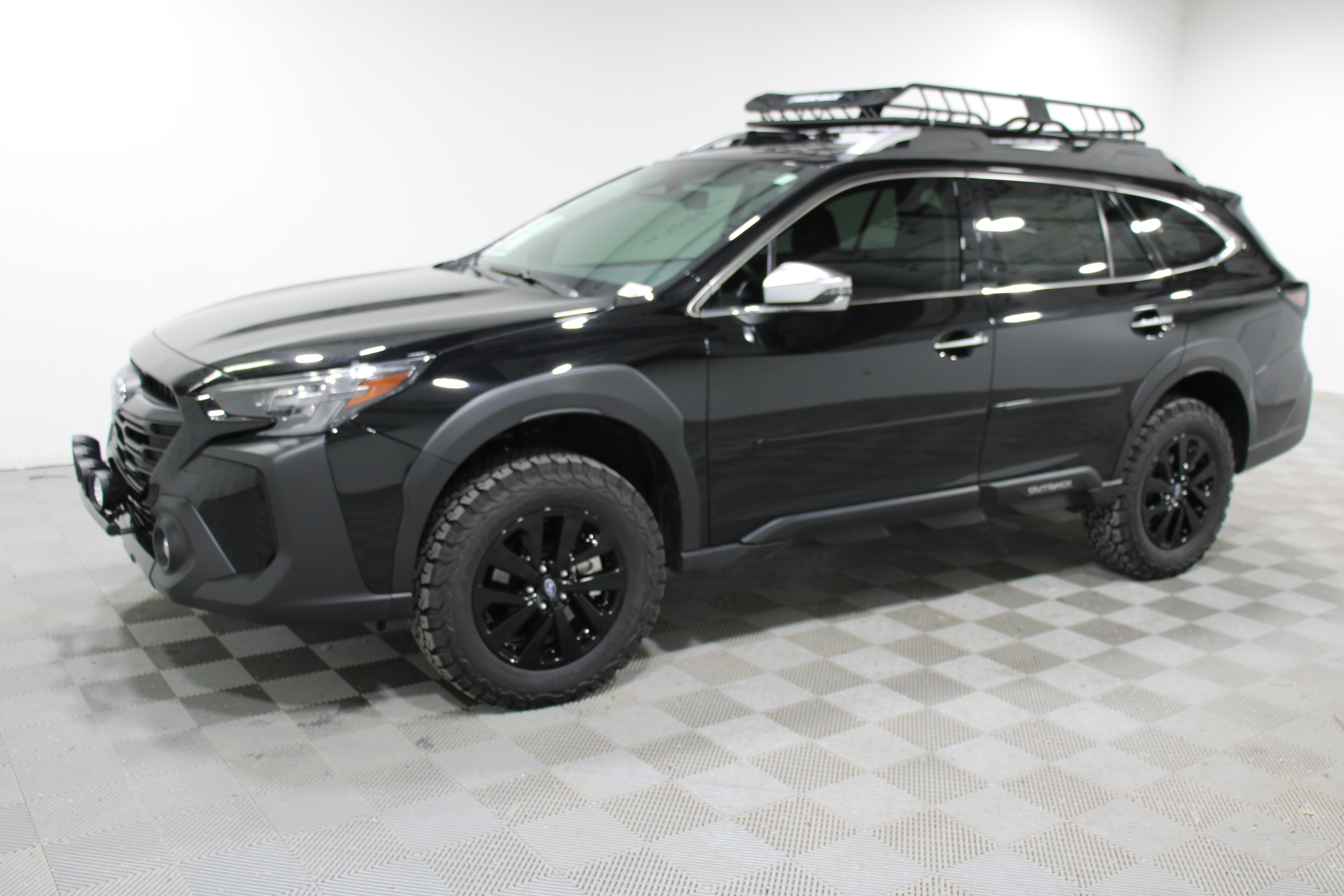 New 2025 Subaru Outback Touring image 33