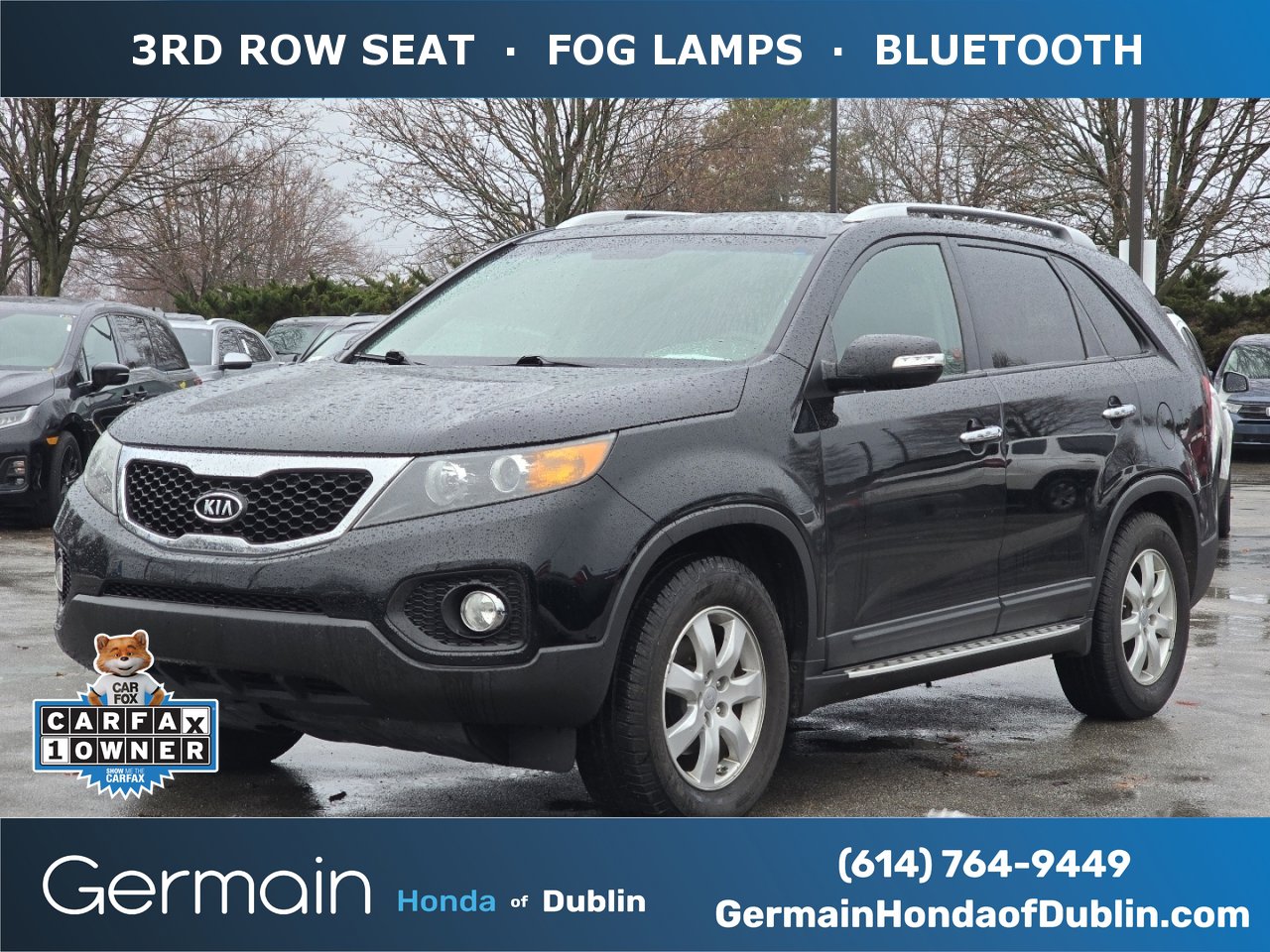 Used 2013 Kia Sorento LX w/ Convenience Pkg