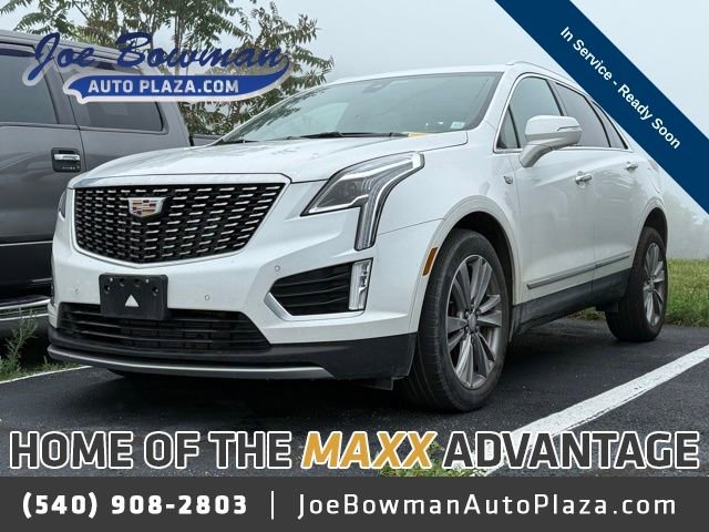 Used 2023 Cadillac XT5 Premium Luxury AWD/4WD video 1