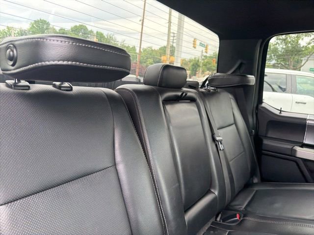 Used 2017 Ford F150 Lariat w/ Equipment Group 502A Luxury AWD/4WD image 20