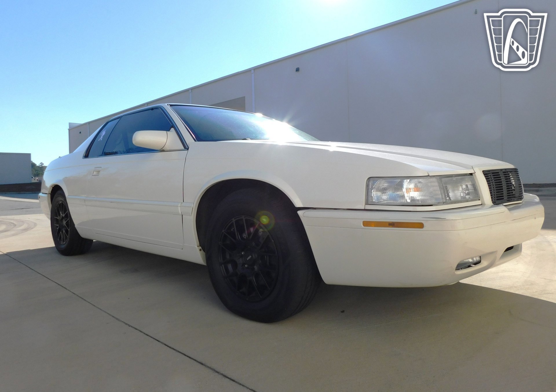 Used 2002 Cadillac Eldorado Collector's Edition FWD image 36