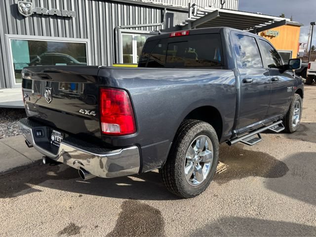Used 2017 RAM 1500 Big Horn AWD/4WD image 10