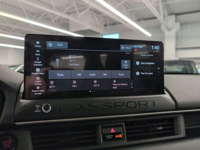 New 2026 Honda Passport TrailSport Elite image 9