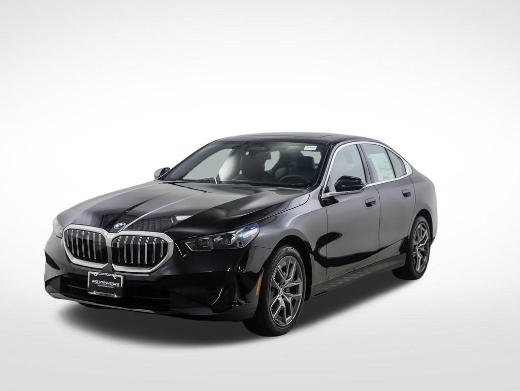 Used 2026 BMW 530i xDrive