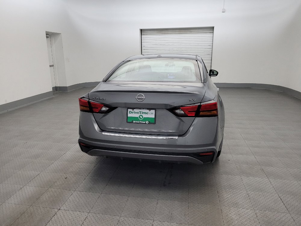 Used 2023 Nissan Altima 2.5 SV FWD image 7