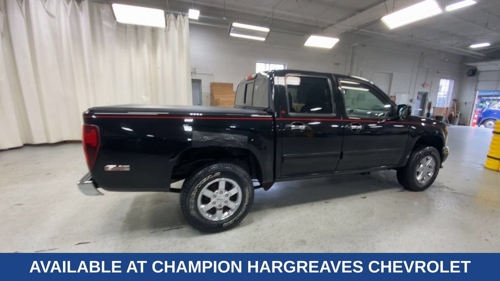 Certified 2011 GMC Canyon SLE AWD/4WD image 12
