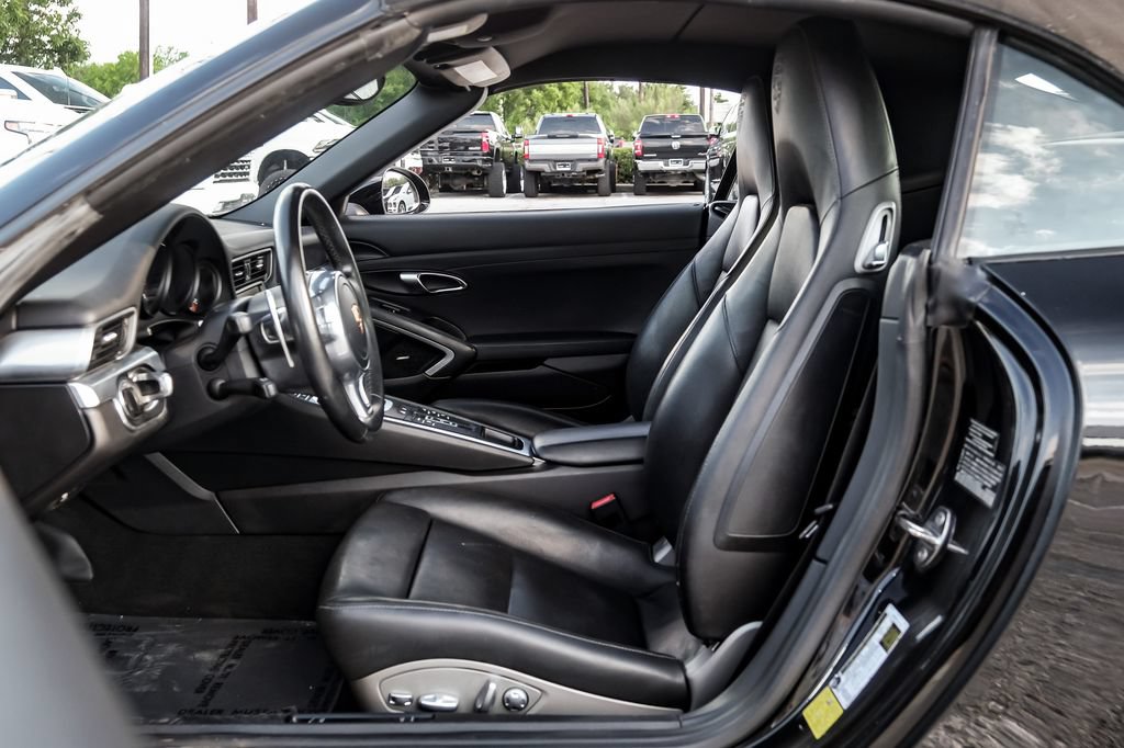 Used 2014 Porsche 911 Carrera 4 AWD/4WD image 33