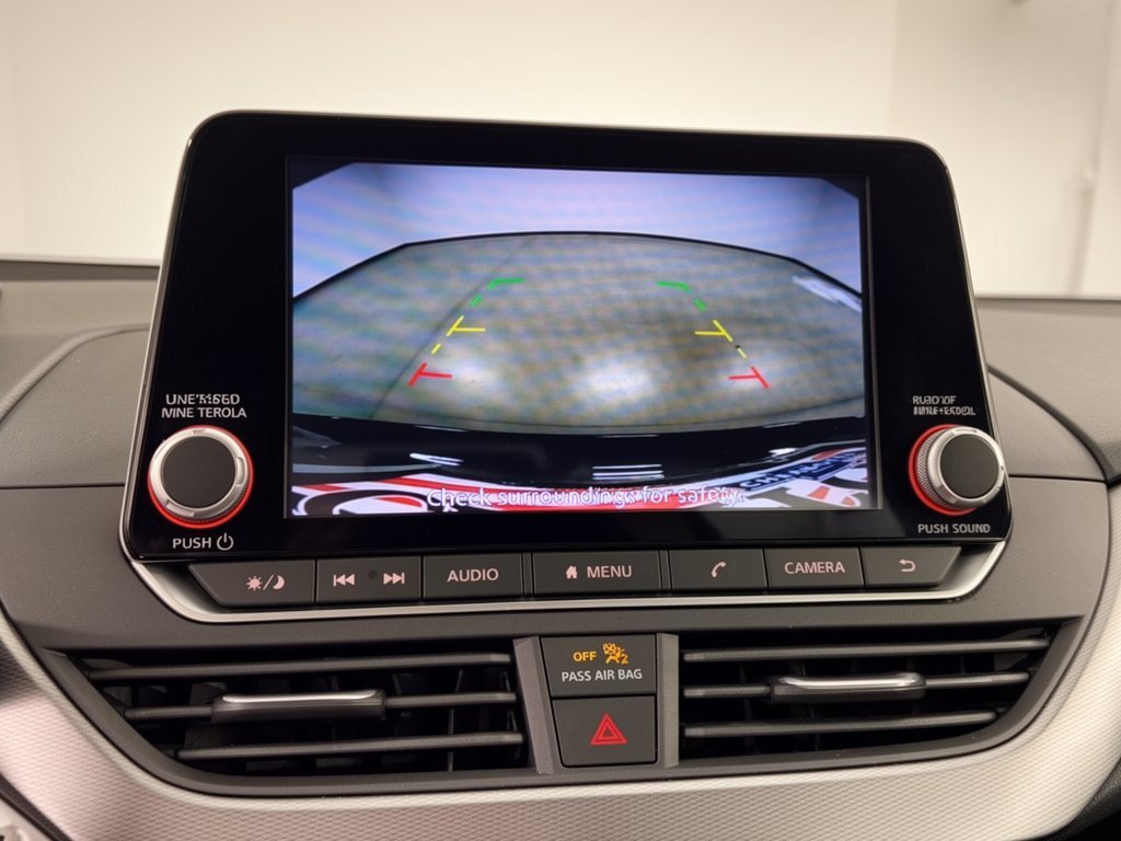Used 2025 Nissan Altima 2.5 SR AWD/4WD image 24