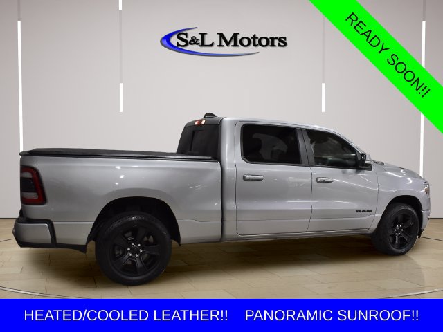 Used 2021 RAM 1500 Sport w/ Leather & Sound Group AWD/4WD image 10