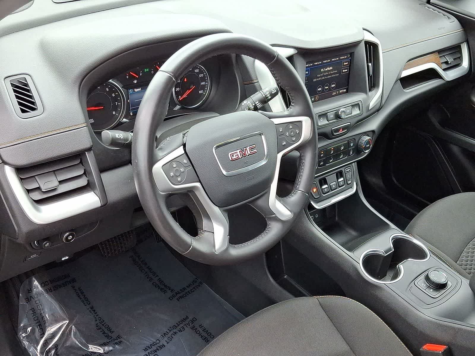 Certified 2020 GMC Terrain SLE AWD/4WD image 16