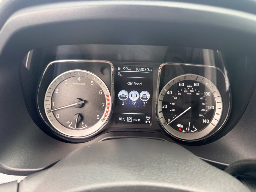 Used 2018 Nissan Titan PRO-4X AWD/4WD image 27