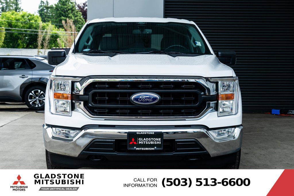 Used 2022 Ford F150 XLT AWD/4WD image 2