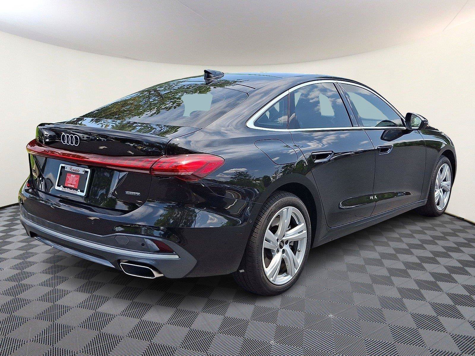 Used 2025 Audi A5 2.0T Premium Plus w/ Premium Plus AWD/4WD image 6