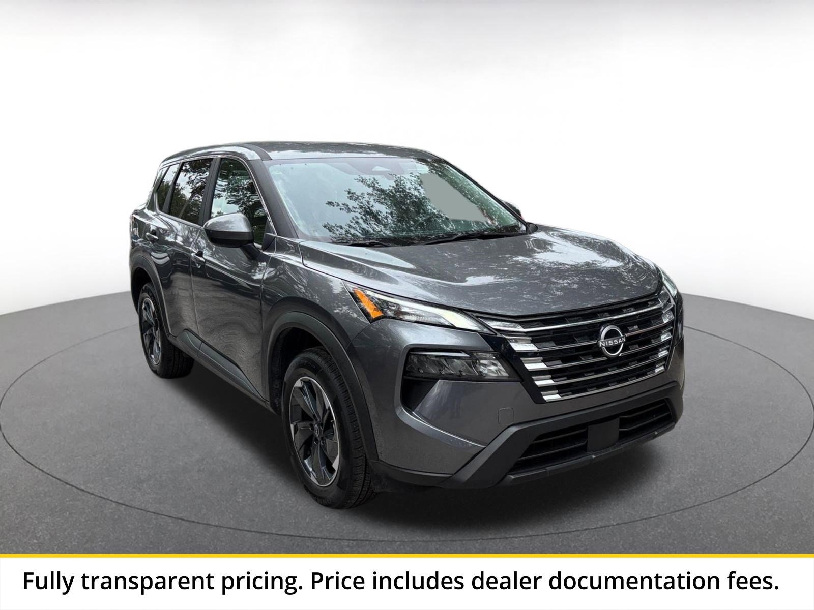 Used 2025 Nissan Rogue SV AWD/4WD image 1
