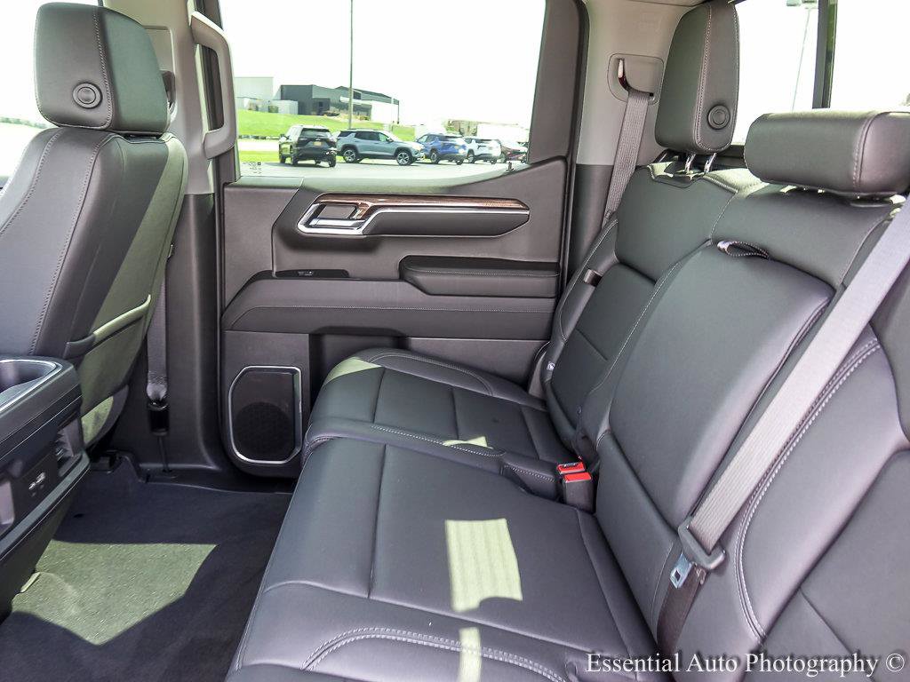 Certified 2023 Chevrolet Silverado 1500 RST w/ RST All Star Premium Package AWD/4WD image 18