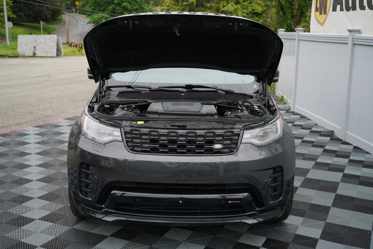 Used 2023 Land Rover Discovery S R-Dynamic AWD/4WD image 77