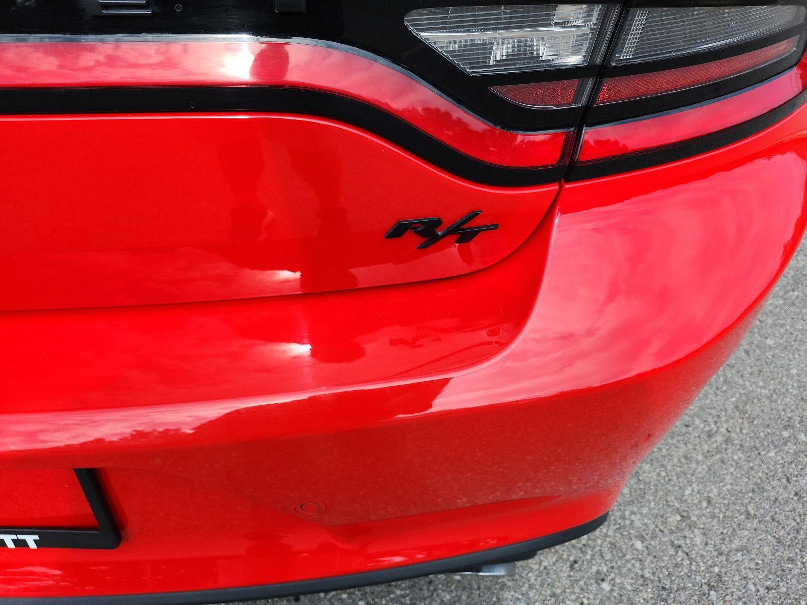 Used 2023 Dodge Charger R/T w/ Blacktop Package image 5