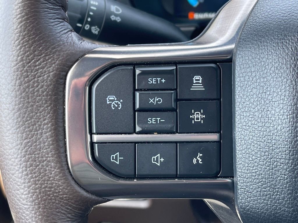 Used 2024 Ford F250 King Ranch w/ Chrome Package image 8