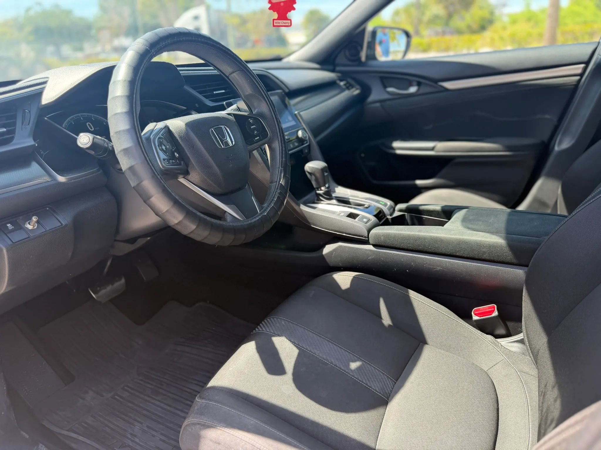 Used 2017 Honda Civic EX image 23