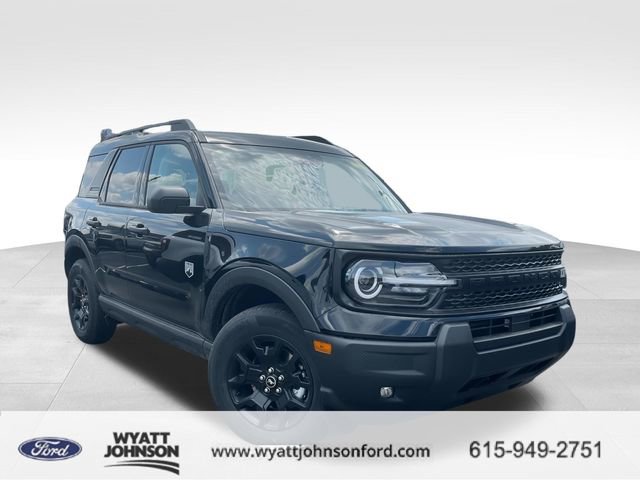 New 2025 Ford Bronco Sport Big Bend w/ Convenience Package image 1