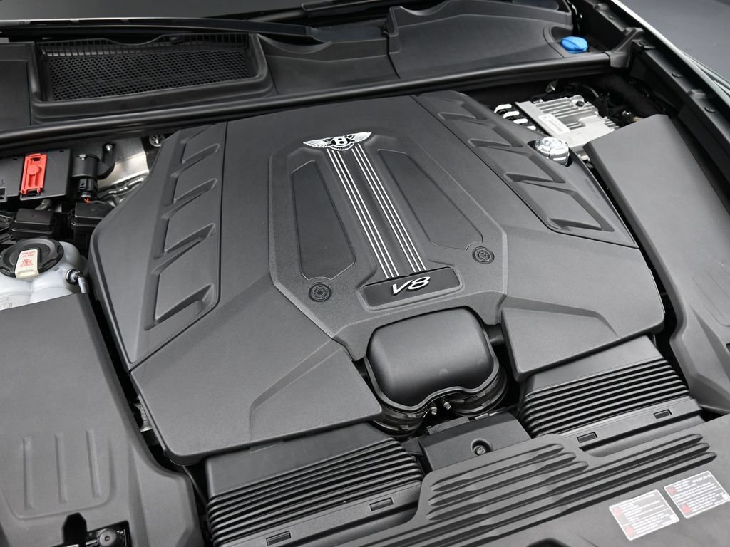 Certified 2022 Bentley Bentayga AWD/4WD image 36