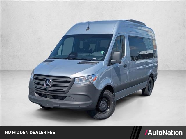 New 2025 Mercedes-Benz Sprinter 2500 image 1
