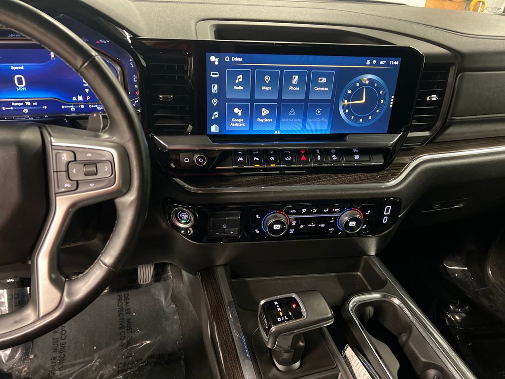 Certified 2024 Chevrolet Silverado 1500 RST w/ All Star Edition Plus AWD/4WD image 22