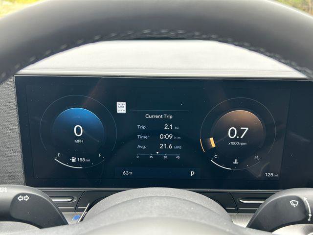 New 2026 Hyundai Kona Limited AWD/4WD image 14