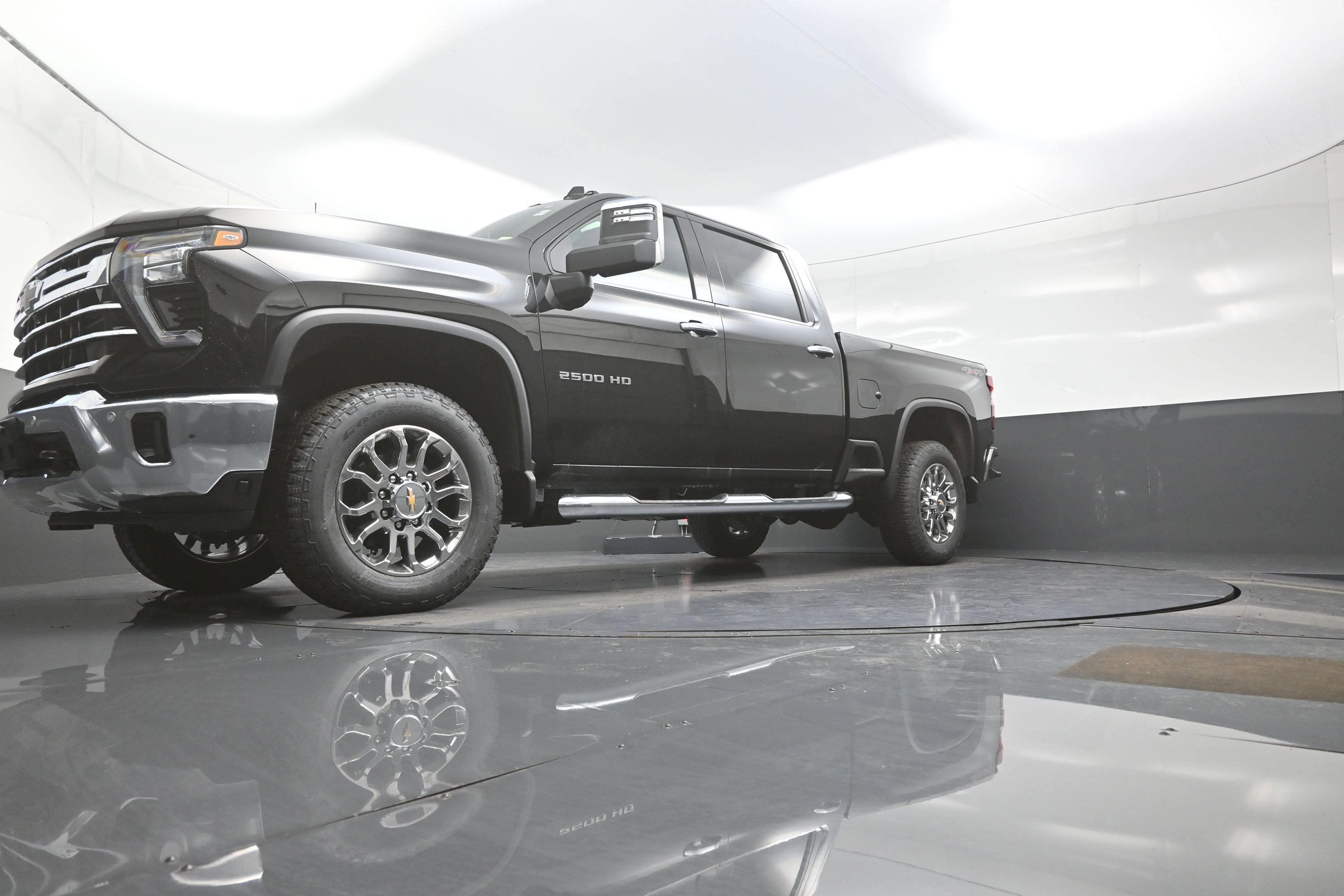 New 2026 Chevrolet Silverado 2500 LTZ w/ LTZ Convenience Package image 11