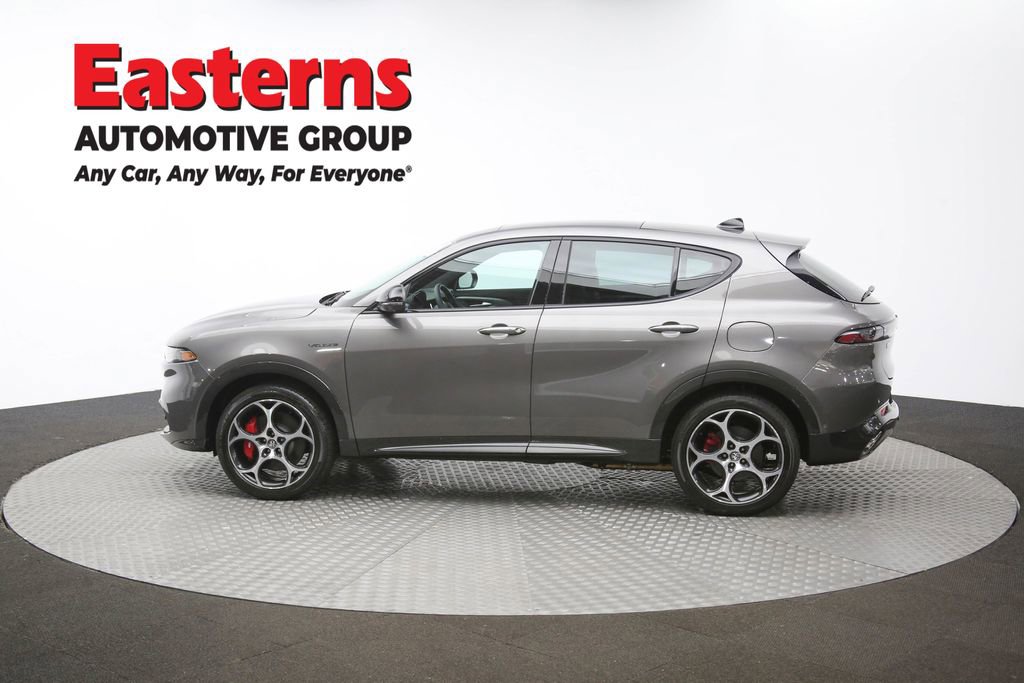 Used 2024 Alfa Romeo Tonale Veloce w/ Active Assist Package AWD/4WD image 58