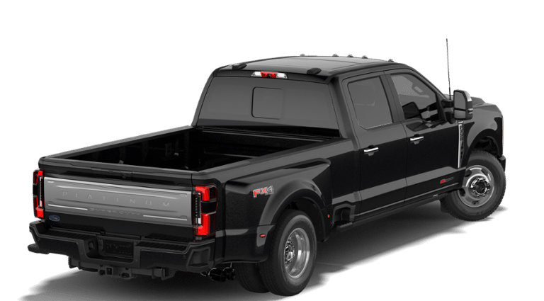 New 2027 Ford F350 Platinum w/ Platinum Plus Package AWD/4WD image 3
