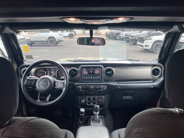 Used 2020 Jeep Gladiator Sport w/ Quick Order Package 24S AWD/4WD image 18