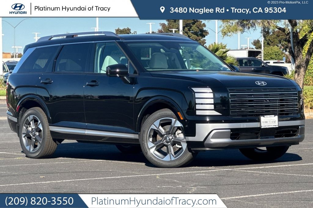 New 2026 Hyundai Palisade Limited image 1